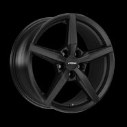 Ronal R69 JETBLACK-MATT 8x18 5x108 ET45