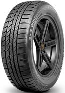 Continental 4X4 WINTER CONTACT 255/55 R18 4x4Wint.Cont. 105H * FR M+S 3PMSF