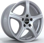 Ronal R56 kristallsilber 7x17 5x112 ET44